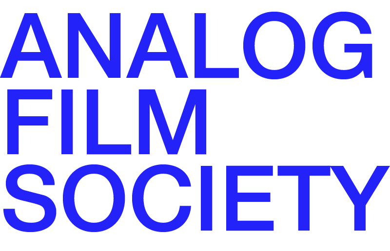 ANALOG FILM SOCIETY